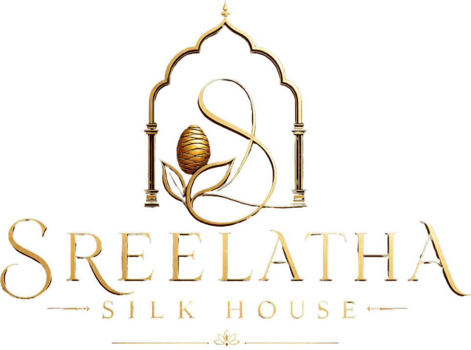 Sreelatha Silk House Logo